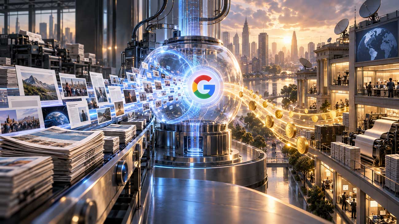 Google Tests Paying Publishers When Content Powers AI Answers