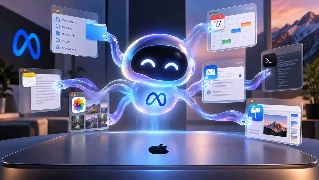 Meta Muse for Mac Can Now Take Actions Across Files and Apps
