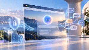 Mistral Small 4 Comes to Firefox Smart Window in Mozilla Partnership