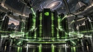 NVIDIA Vera Rubin NVL72 Delivers Leading Performance in MLPerf Inference v6.1 Debut