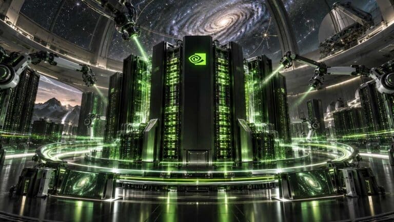 NVIDIA Vera Rubin NVL72 Delivers Leading Performance in MLPerf Inference v6.1 Debut