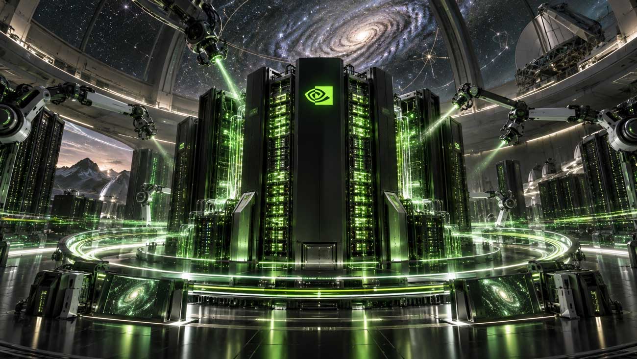 NVIDIA Vera Rubin NVL72 Delivers Leading Performance in MLPerf Inference v6.1 Debut