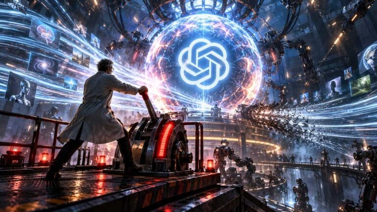 OpenAI Chief Scientist Urges AI Slowdowns After GPT-6 Astra