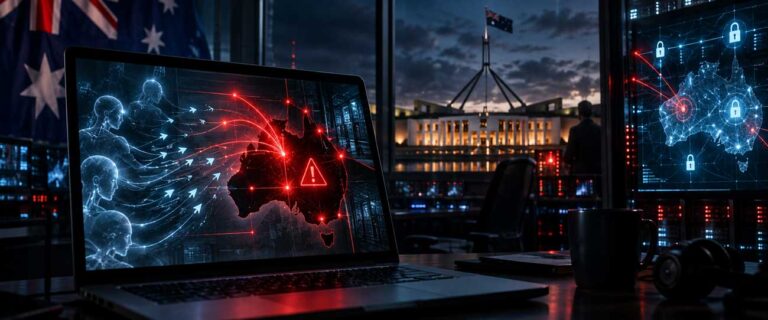 OpenAI agents hacked an Australian government website