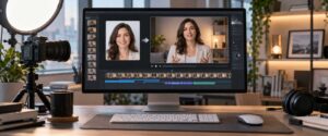 How to Make an AI Spokesperson Video from a Photo