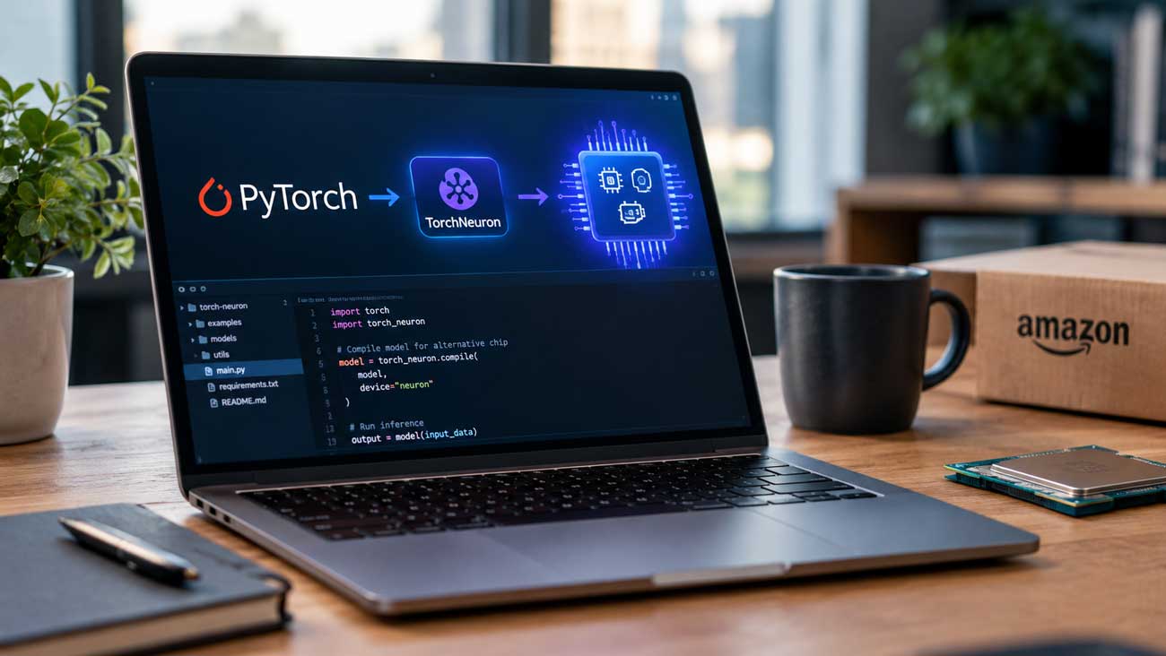 Amazon Announces TorchNeuron