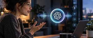 GPT-Live-1.1 Adds New Voices and Better Accents to ChatGPT