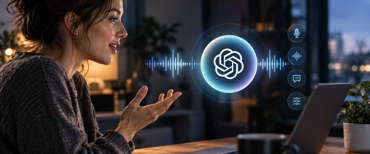 GPT-Live-1.1 Adds New Voices and Better Accents to ChatGPT