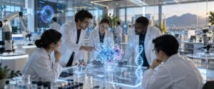 Google DeepMind Meta Isomorphic Labs Join Billion Dollar Biology Initiative