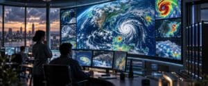 HiRO-ACEv2 appears on Hugging Face claiming 3 km resolution extreme-weather simulation at a fraction of the cost