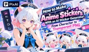 LoRA Training for Anime Characters