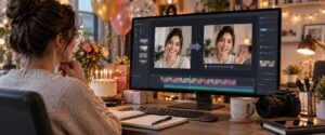 How to Make an AI Birthday Video with Your Own Photo