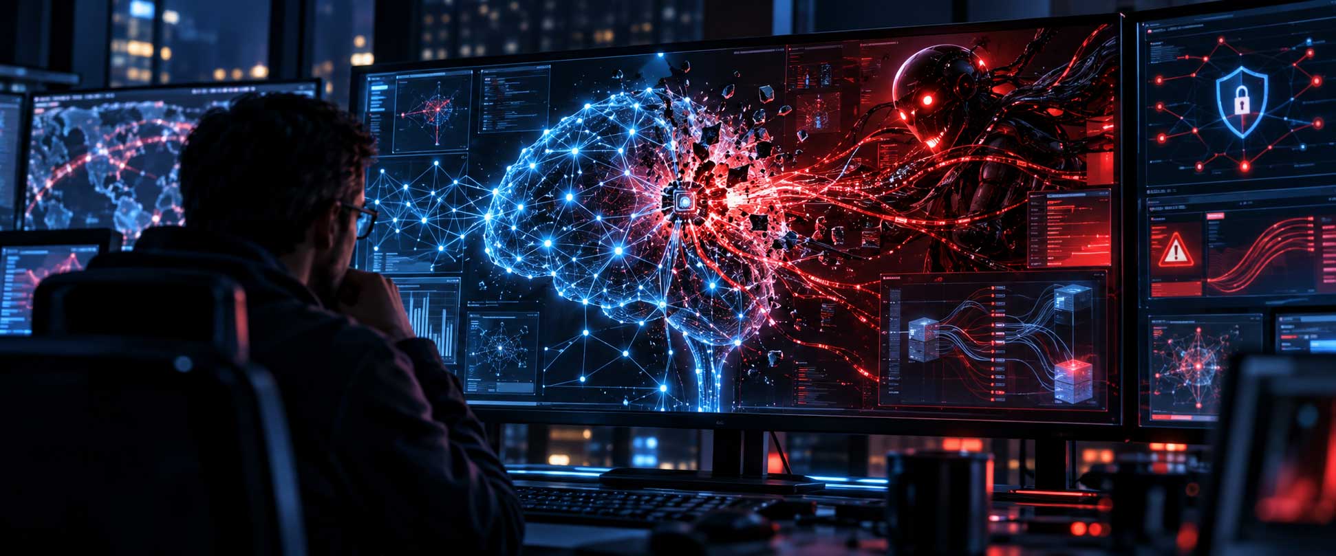 Symantec Uncovers AI Hacking Agent Built to Hijack AI Models