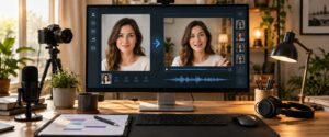 Text to Speech Avatar: Turn a Script into a Talking Photo